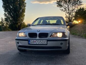 E46 320d