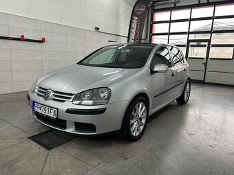 Golf 5 1.9TDi 77kW BKC málo km