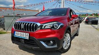 Suzuki SX4 S-Cross 1.4 BoosterJet Premium 4WD