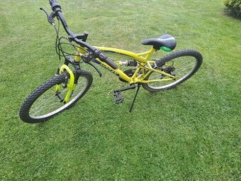 Detský horský bicykel 24"