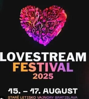 Lovestream 2025