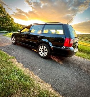 VW PASSAT VARIANT 1.9 TDI 81kw