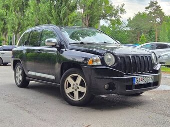 Jeep Compass 2.4 Automat + LPG