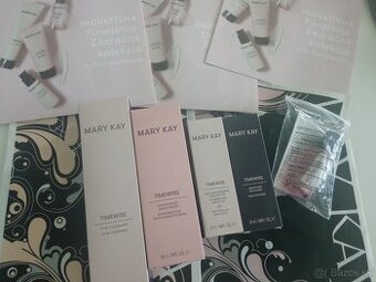 Mary Kay Timewise Zázračná kolekcia s 3D komplexom