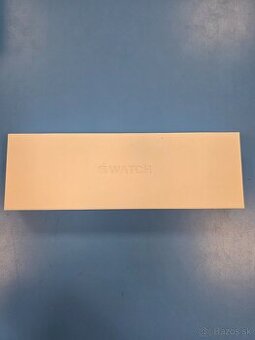 Nový Apple Watch 10 46mm Black