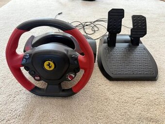 (Xbox One) Thrustmaster Ferrari 458 Spider Racing