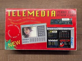 Telemedia ISA TV karta