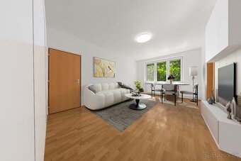 RK4- na predaj 2,5 iz. byt- balkón a loggia, Štrkovec, IHNEĎ