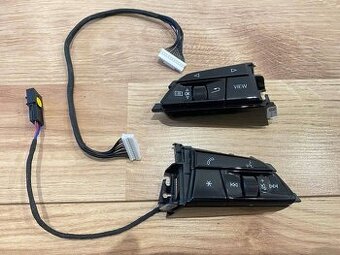 MULTIFUNKCNE TLACIDKA VOLANTU AUDI A6 A7 C8 4K A8 D5 E-TRON
