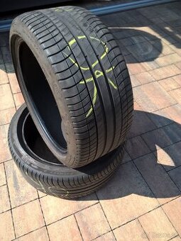 2 ks LETNÉ 275/35 R19 100Y XL MICHELIN 7-6,5 mm LEN 75-€/kus