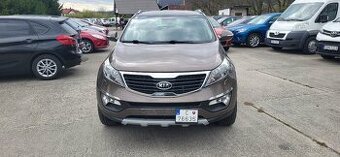 Kia Sportage 2.0 CRDI 4X4 Automat Platinum