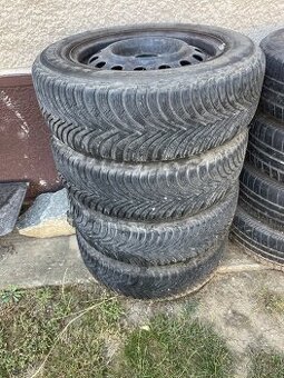 Predám pneumatiky 195/65 R15