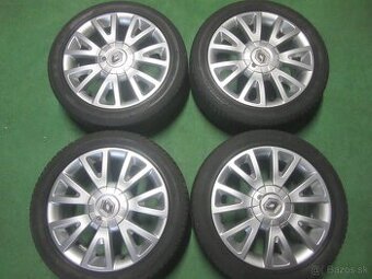 R16 letná sada RENAULT CLIO TWINGO rozteč 4x100 195/50R16