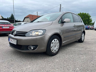 VW Golf Plus 1.2TSI benzín, 77kW, MT/5, rok:05.2012.