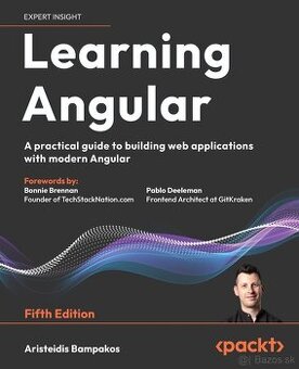 Learning Angular: A practical guide to building web