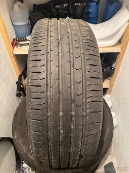 215/55R17 W Continental Premium Contact 5
