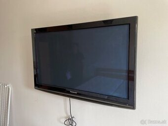 Plazmový televízor Panasonic