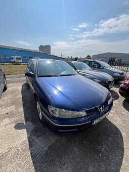 Peugeot 406 2.0Hdi 66kw