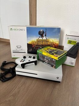Xbox One S