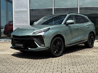 Dongfeng Forthing T5 EVO Dragon Edition