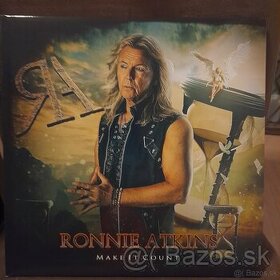 Lp U2, ,Ronnie Atkins