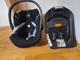 Cybex vajicko + isofix