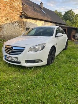 Opel Insignia 2.0 118kw
