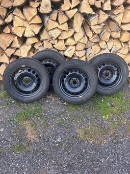 Zimná sada 205/55 R16 Barum POLARIS 5