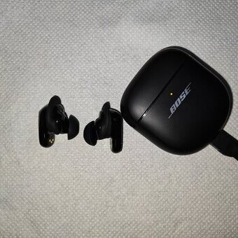 Predám BOSE QuietComfort Ultra Earbuds