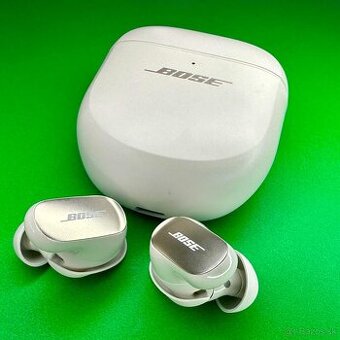 Predám BOSE QuietComfort Ultra Earbuds