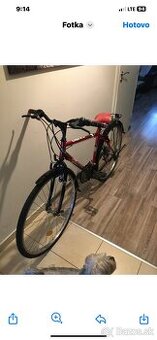 Predám bicykel