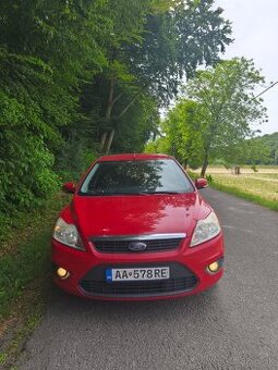 Ford Focus mk2