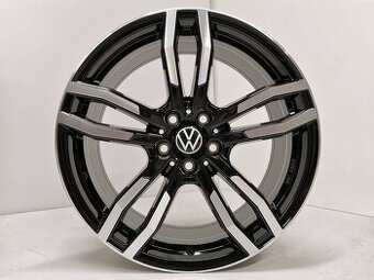 Vw Eos, Golf, Caddy alu disky R19 5x112 ET52 8,5J 1235