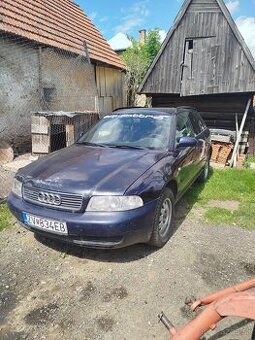 Audi A4 B5 quttro