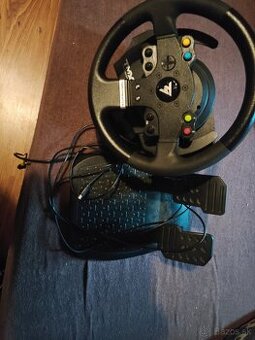 Predám herný volant Thrustmaster TMX