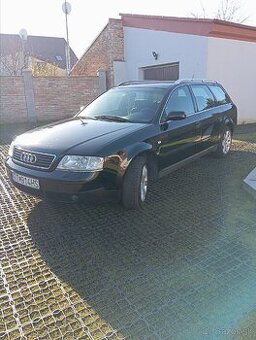 Audi a6 2,5 TDI C5 Avtomat