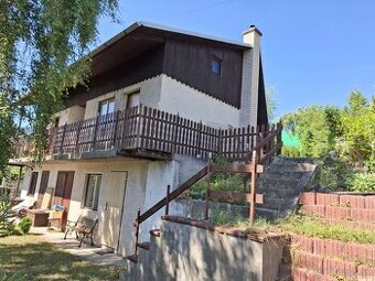 Chata v Sučanoch - Biele brehy, nad Ontáriom