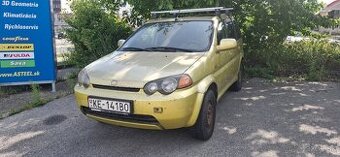 Honda HRV 1.6 benzin 4x4