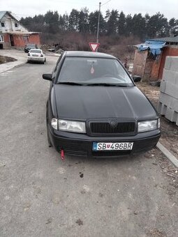 Octavia 1 1.9 66kw