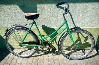 Retro bicykel