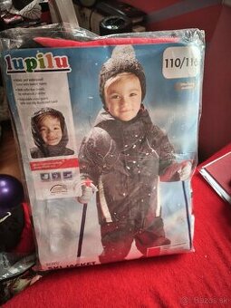 Detská zimná suprava