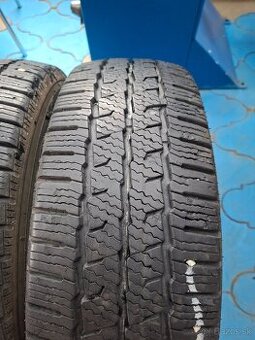 205/65R16C 2ks zimné