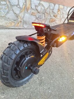KuKirin Kugoo G2 Master najnovsi model 2025 nova nejazdená
