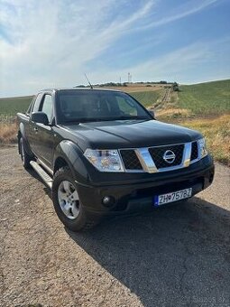 Predám Nissan Navara D40 – 2.5 dCi 140 kW,