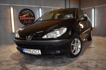 Predám Peugeot 206+1.4 Magic Pack