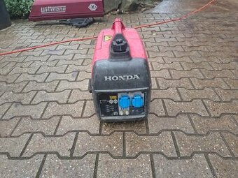 Invertorova elektrocentrála honda - 1