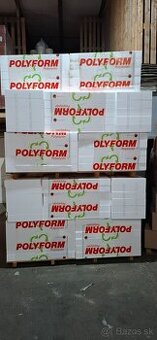 Polystyrén EPS 150 – rôzne hrúbky (zvyšok zo stavby)