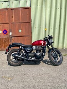 CafeRacer triumph street twin 900