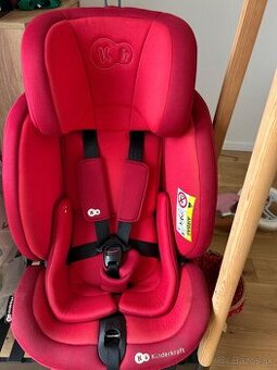 Autosedačka Kinderkraft Myway isofix