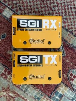 Radial Engineering SGI 15v